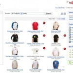 Google Commerce Search Snapshot