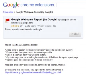 google_spam_chrome_plugin
